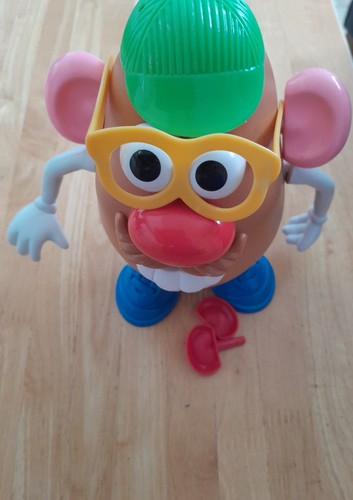 Potato head - potato,