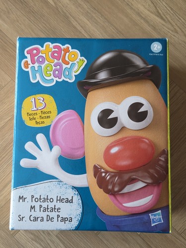 Potato head toy - mr,