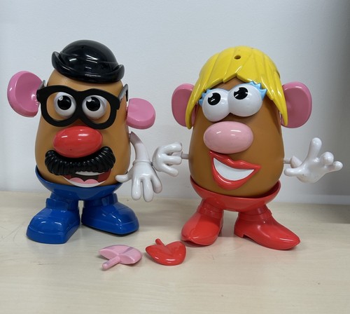 Toy story mrs - mrs, potato