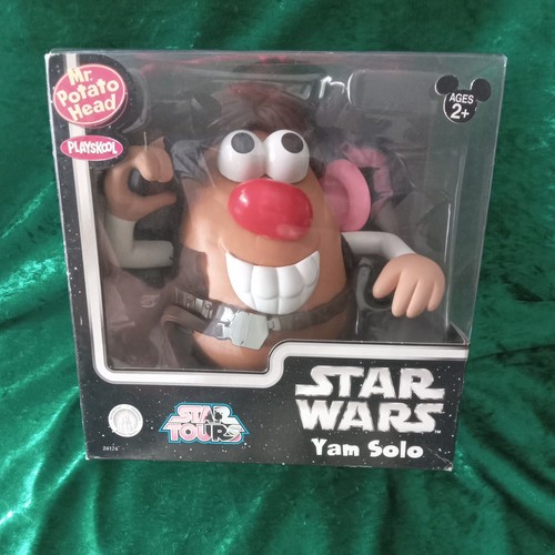 2007 star wars potato head - mr,