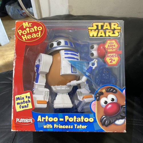 Star wars potato head - wars,