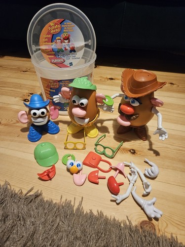 Playskool potato head - playskool,