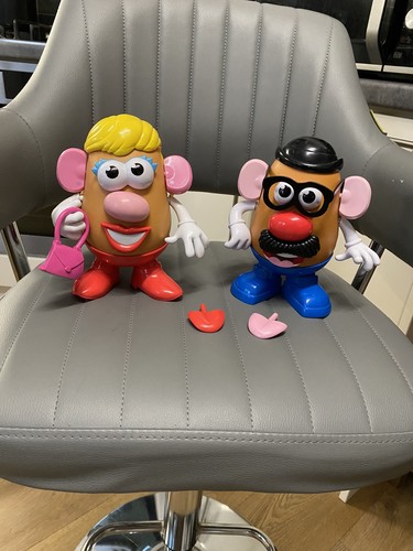 Toy story and mrs - mr, potato
