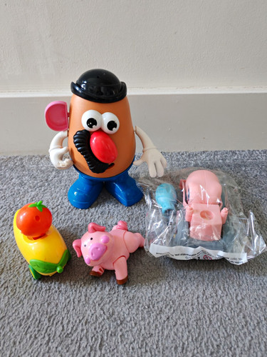 Potato head action - mr.,