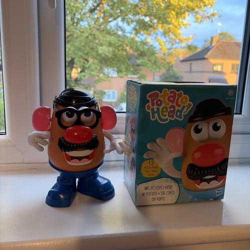 Potato head pre school toy - potato,