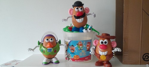 Toy story potato head - toy, mr