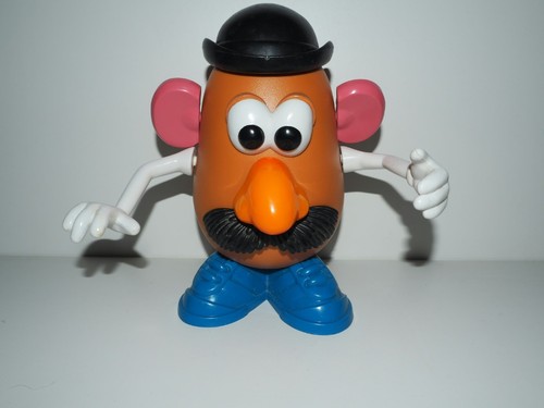 Hasbro playskool potato - playskool, mr