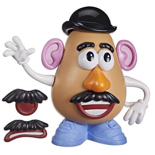 Potato head disney - head, toy