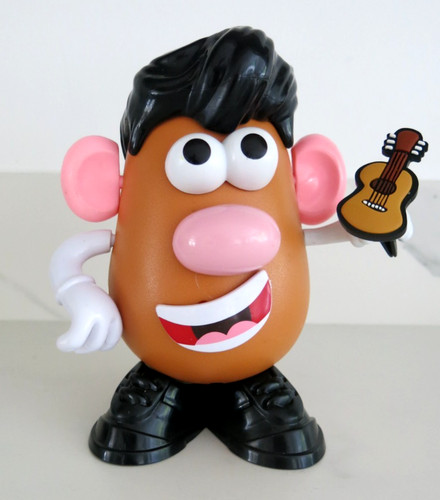 Potato head elvis guitar - mr,