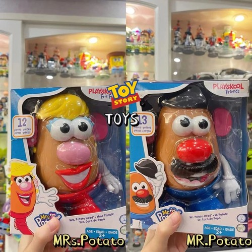 Toy story classic mrs - story, mr.