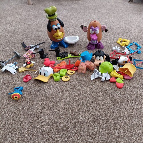 Potato head bundle hasbro - bundle,