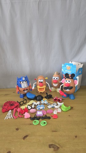 Potato head bundle - mr,