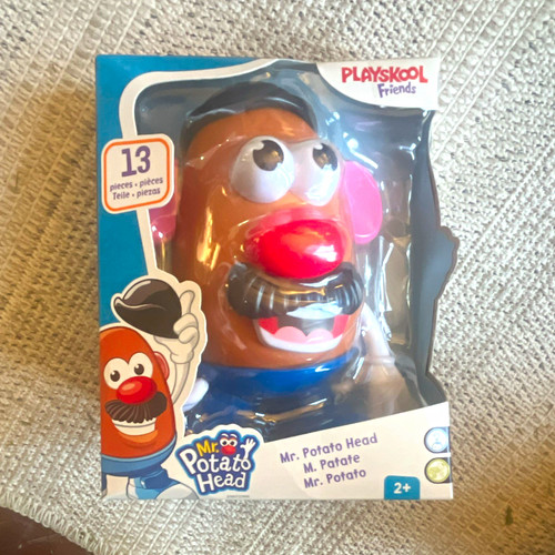 Playskool friends potato - playskool, mr.