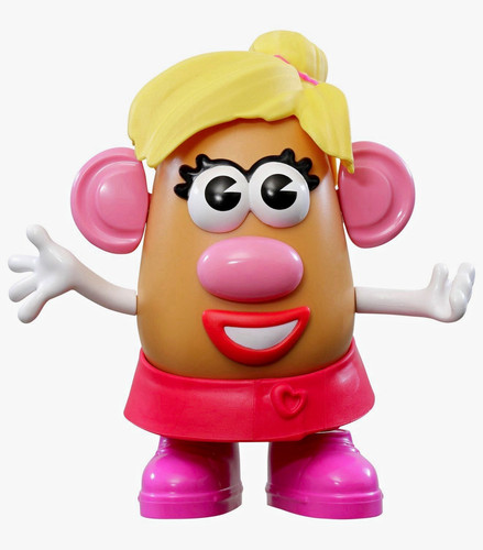 Potato head mrs - mr.,
