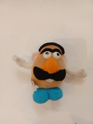 Vintage potato head cuddly - mr,