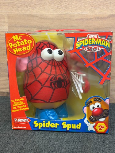 Marvel spider man playskool - marvel, spider-man
