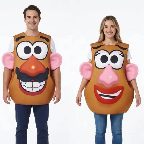 Mrs potato head - &,