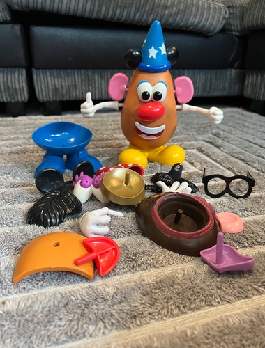Potato head set with disney - potato,