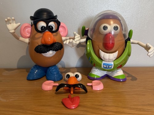 Potato head bundle with - mr,