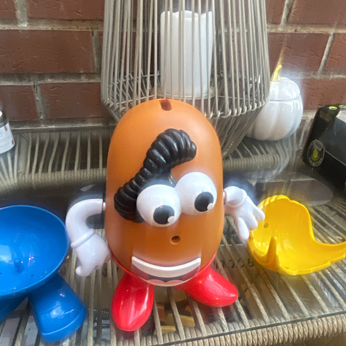 Potato head style - potato,