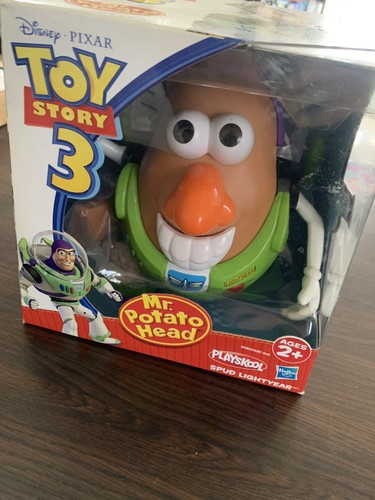 Hasbro potato head spud - potato,