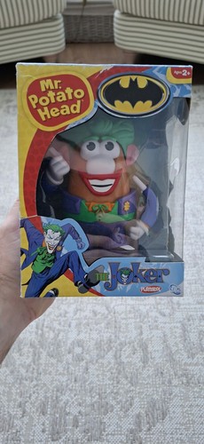The joker potato head - joker, mr.