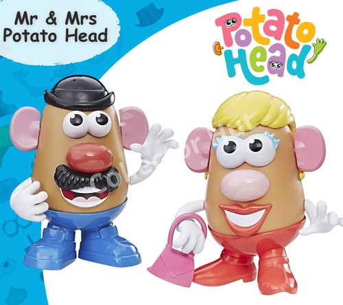 Mrs potato head classic - &,