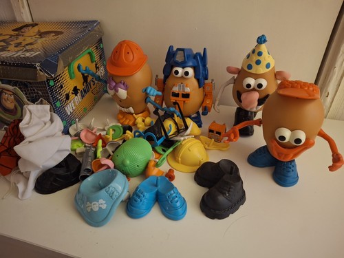 Toy story potato head - toy,