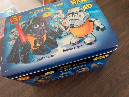 Potato head star wars darth - mr, wars-darth