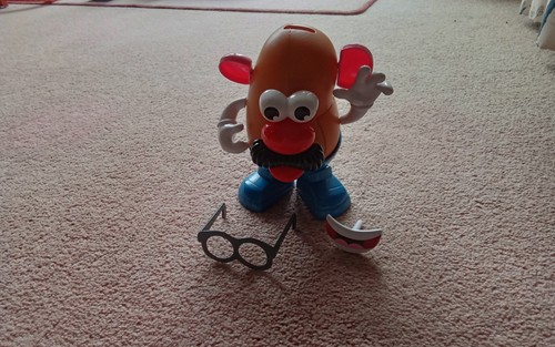 Potato head toy - mr,