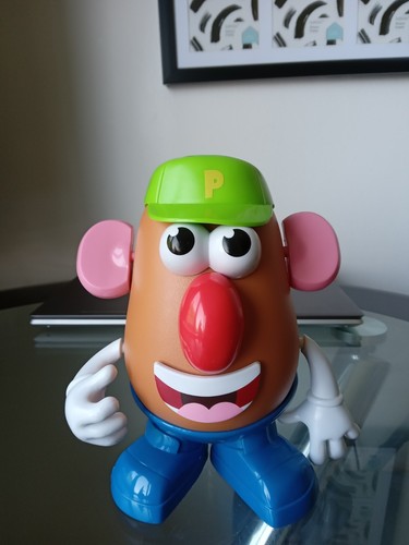 Potato head toy - head,