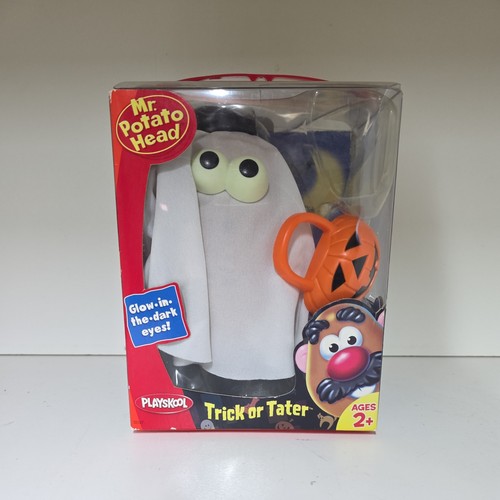 Rare potato head - mr, trick