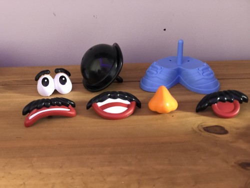 Toy story potato head spare - toy, mr