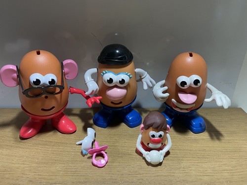Potato head toy bundle - toy,