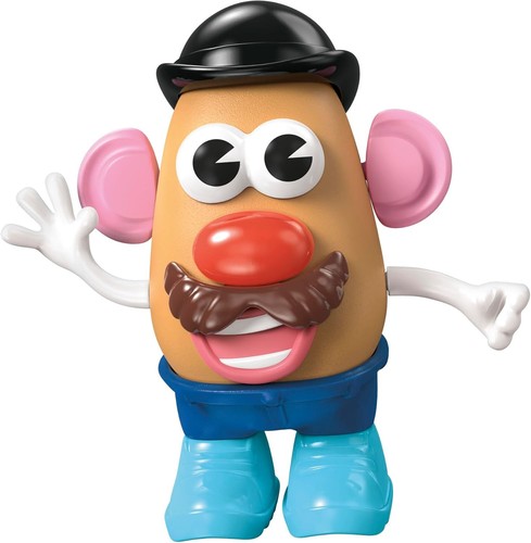 Potato head - potato,