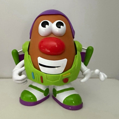 Toy story potato head - story, mr.