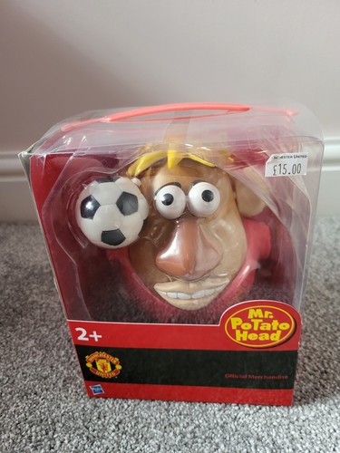 Hasbro man united potato - united,