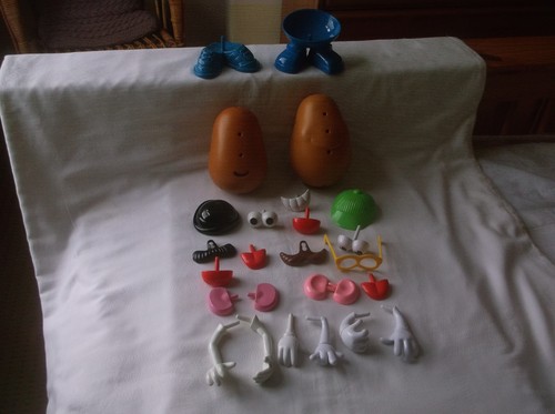 Potato head bundle x26 - potato,