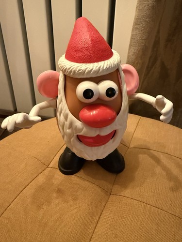 Potatoe head santa spud - head,