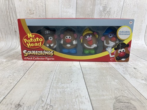 Potato head squeezelings 4 - squeezelings,
