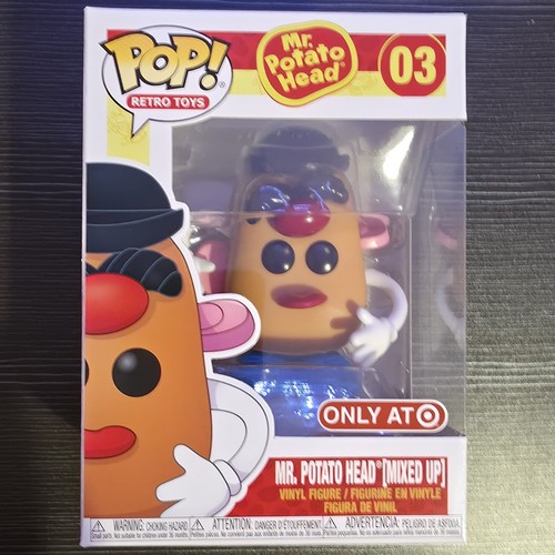 Funko pop retro toys hasbro - funko,