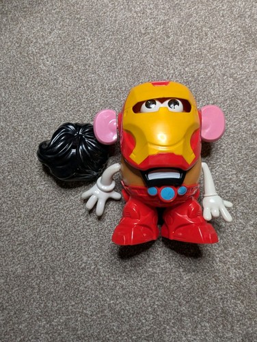 Potato head iron man tony - mr,