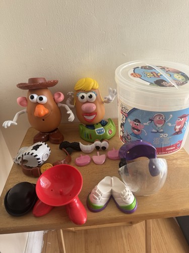 Potato head toy - potato,