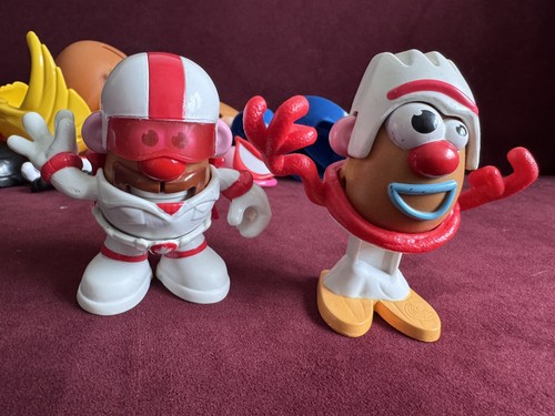 Toy story mini - story, 4