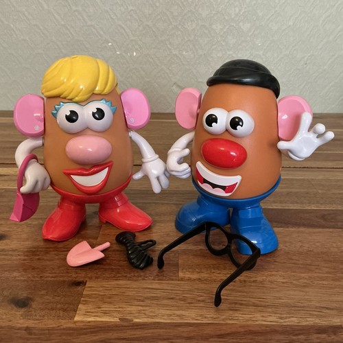 Mrs potato head - &, figures