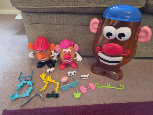 Disney toy story potato - story, mr.