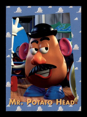 Potato head 34 rookie - head,