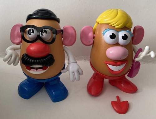 Potato head mrs - potato,