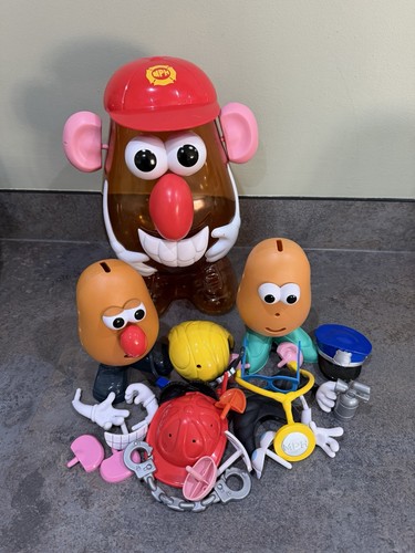 Potato head spud set - head,