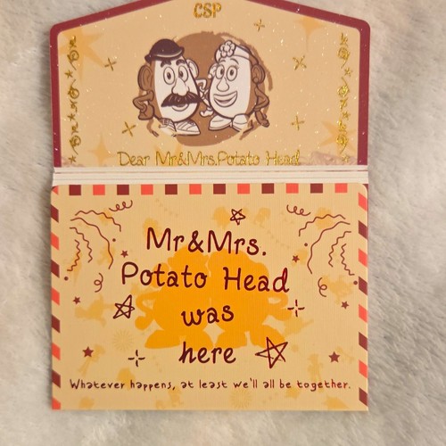 Csp mrs potato - potato, head